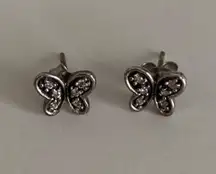 Butterfly Earrings