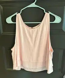 Pink Top