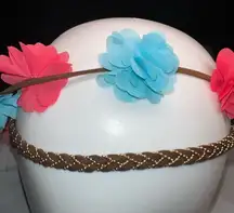 G by‎ Gennaro Set of Two Boho Hippy Hair Bands