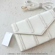 🌟HP🌟 🆕 J Brand Convertible Clutch