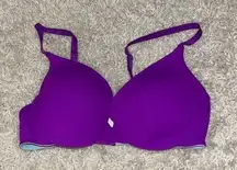 PINK - Victoria's Secret Victoria’s Secret pink push up bra 34c