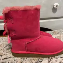 UGG Bailey Bow Boots