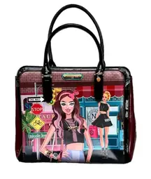 Nicole Lee /Nicole Lee Handbag.Diana Tells The Story Stylish urban shopp…