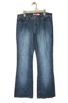 Vintage Zana Di Y2K Flare Jeans Size 11