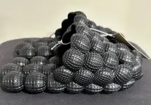 Charles Albert Bubbles Black Slides