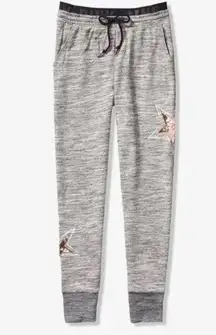 PINK - Victoria's Secret NWT VS Pink Bling Skinny Jogger Pant M