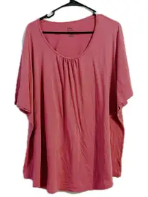 Hanes‎ Women's Rose Short Sleeve Tee