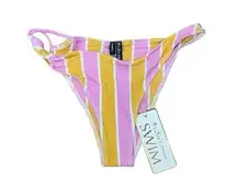NWT for love and lemons bikini bottom