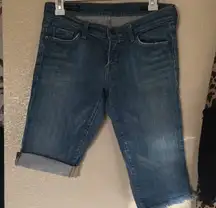 Citizens of Humanity denim Jean shorts. Size 29