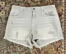 REMOVING TODAY FINAL PRICE Aerie Light Wash Shorts