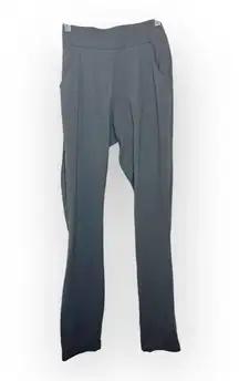 Columbia Gray Omni-Shield Hiking Utility Travel Pants Gorpcore Outdoor S