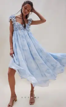 Free People Mango Mamba Dress- Small