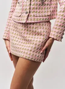 Guizio Wren Jacket & Halstead Skirt