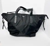 Botkier Nylon Roomy Shoulder‎ Bag Top Zip
