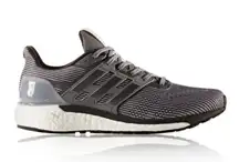 ADIDAS MEN'S SUPERNOVA  M BOOST RUNNING SNEAKERS | CONTINENTAL RUBBER Sz 11.5