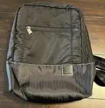 Small travel backpack