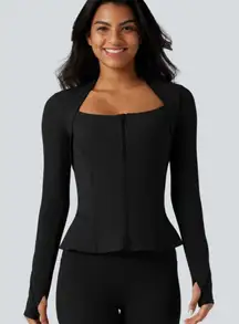 HALARA Black Women's Jacket