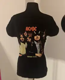 AC/DC Band T-Shirt