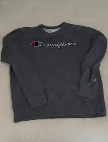 Champion Sweatshirt Crew