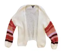 Forever 21 Knitted Cardigan​​​in Cream, Size S​​​​​​​