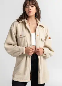 Over And Out Shacket