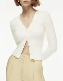 Wilfred Manila Wool Cardigan 