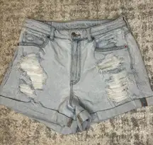 Outfitters Denim Shorts