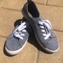 Denim Style Canvas Shoes