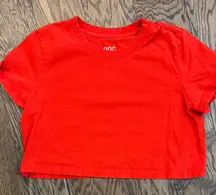 Red T-Shirt