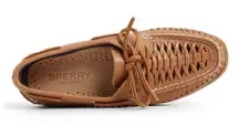Sperry Authentic Original™ 2 Eye Woven Boat Shoes