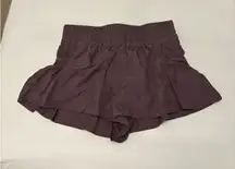 Free People Get Your Flirt On Shorts