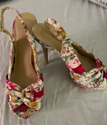 Flower Heel 🌺