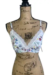 (D-106) Colsie womens bra size M. NWT