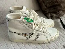 Gola Tennis Mark Cox High-Top Sneaker - Women's 10