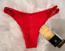 NWT vix Brazilian bikini bottom