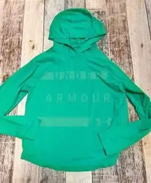 Under Armour  light weight loose fit hoodie size S