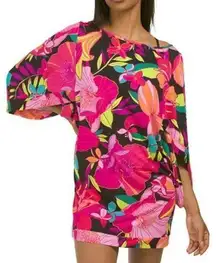 Beautiful TRINA TURK SWIM DRESS COVERUP (Medium) NWT ☀️ 🏖️