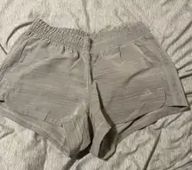 Gray Climalite Shorts