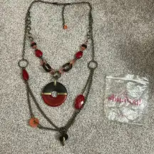 NWOT Premier Designs Piper Necklace
