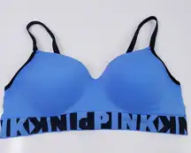 PINK Victoria's Secret Lightly Lined Bralette