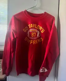 Taylor Swift Crewneck