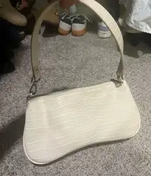JW Pei Shoulder Bag cream