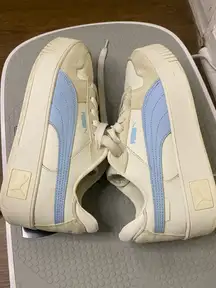 Puma Carina Street Platform Sneaker - Women's Size (8.5)