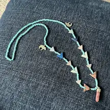 Unique DIY necklace