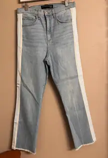 VERONICA BEARD Carly Kick Flare  Jeans