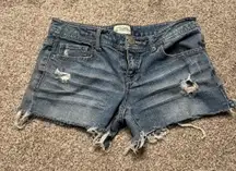 Aeropostale low rise short 