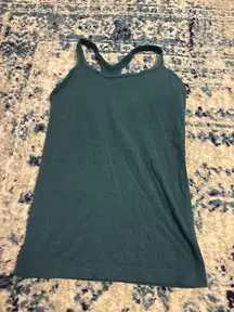Lululemon Ebb To Street Tank Ribbed top