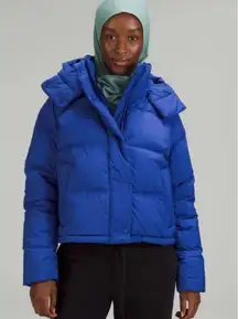 Lululemon wunder puff jacket 4