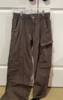 low rise puddle cargos