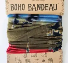 Natural Life Boho Bandeau #250